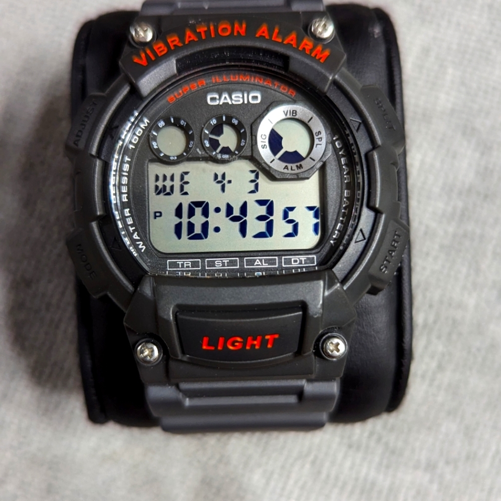 Casio Sport Watch